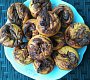 Nutellové muffiny