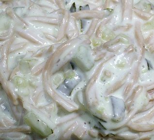 Pravý vlašský salát