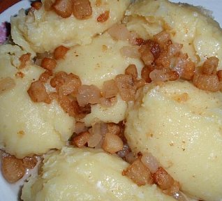 Dědovy škubánky na slano