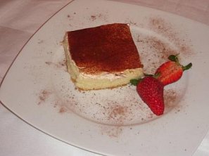 Piškotová mňamka Piškotová mňamka