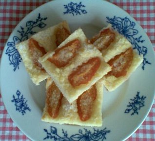 Rychlý jogurtový koláč s ovocem