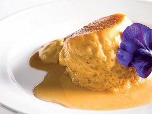 Karamelový flan