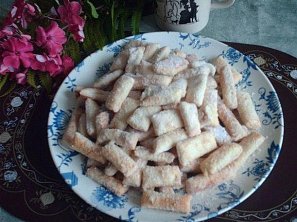 Rychlé chuťovky nejen ke kávě Rychlé chuťovky nejen ke kávě