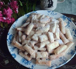 Rychlé chuťovky nejen ke kávě