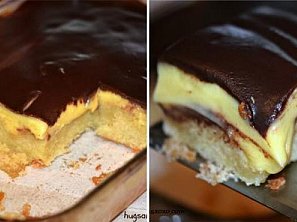 Pudinkové pokušení