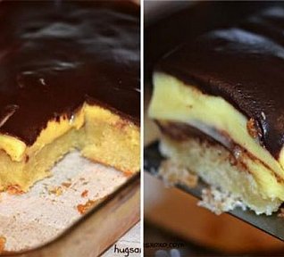 Pudinkové pokušení