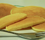 Pudinkové lívanečky (DUKAN)