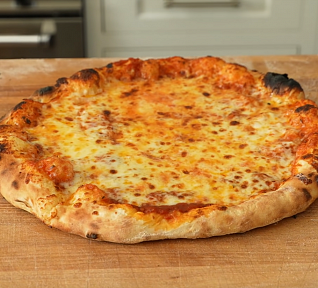 New York Style Pizza