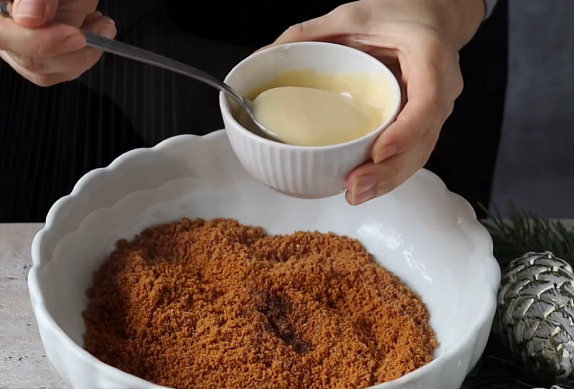 Nepečené lotus kuličky