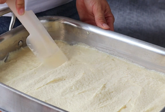 Nejjednodušší ovocný koláč