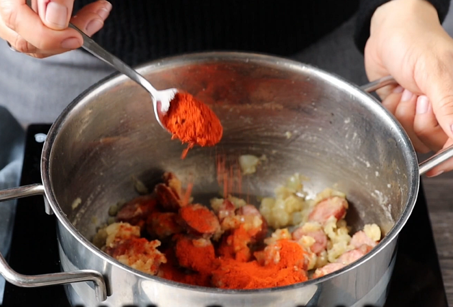 Klasická zelňačka