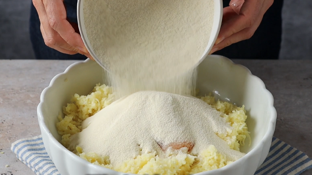 Nejlepší bramborové knedlíky