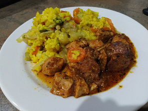 YESenická kuřecí prsa