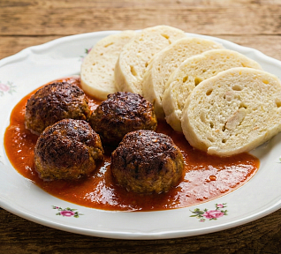 Jednoduchá rajská omáčka