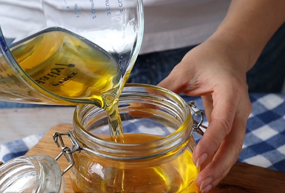 Přepuštěné máslo