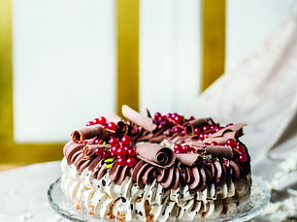 Vánoční Pavlova Vánoční Pavlova
