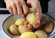 Nejlepší bramborové knedlíky