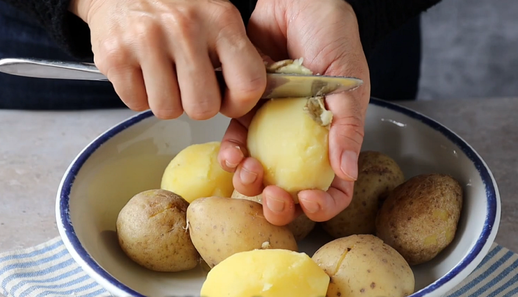 Nejlepší bramborové knedlíky