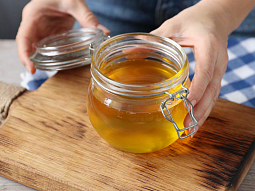 Přepuštěné máslo