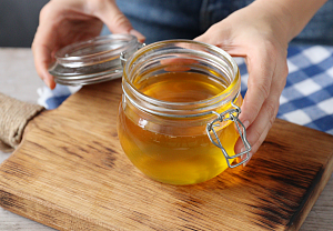 Přepuštěné máslo