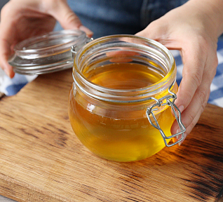 Přepuštěné máslo