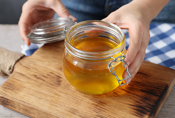 Přepuštěné máslo