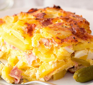 Francouzské Brambory