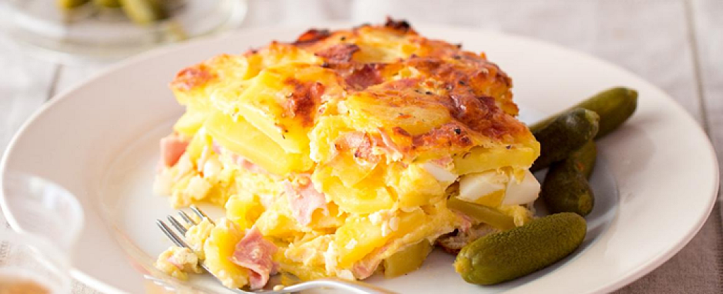 Francouzské brambory