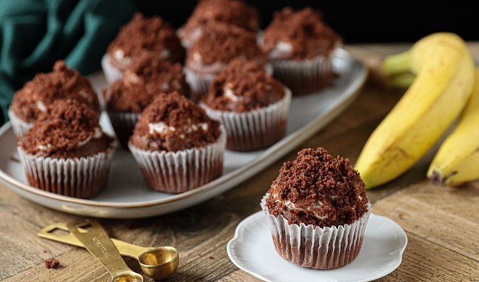 Krtkovy muffiny