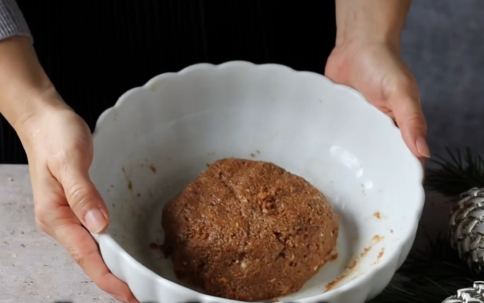 Nepečené lotus kuličky