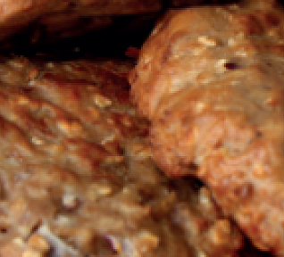 Tuňákové karbanátky