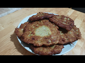 Cuketové placičky s žervé