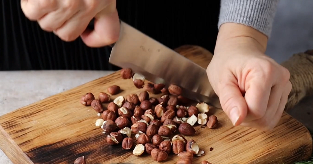 Nepečené lotus kuličky